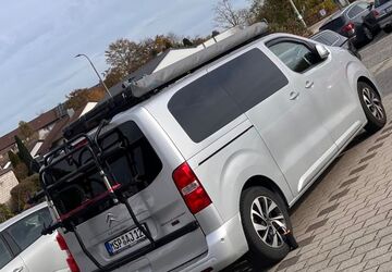 Citroen SpaceTourer 160.000 km 20.400 &euro; Kreuzwertheim 97892