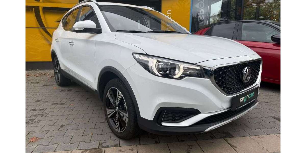 MG ZS 29.990 km 13.950 &euro; Bornheim-Roisdorf 53332