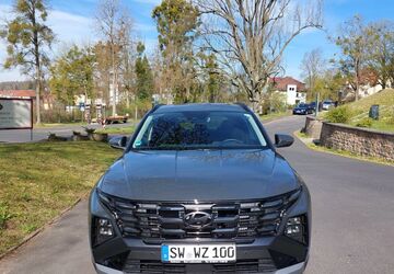 Hyundai TUCSON 10.500 km 31.600 &euro; Grafenrheinfeld 97506