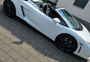 Lamborghini Gallardo 69.000 km 119.000 &euro; Menden 58706