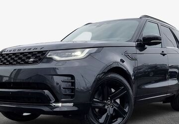 Land Rover Discovery 7.950 km 83.750 &euro; Dresden 01277