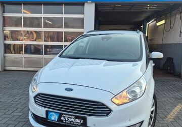 Ford Galaxy 195.000 km 9.499 &euro; Osnabrück 49090