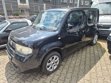 Gebrauchte Nissan Cube