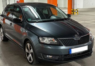Skoda Rapid 225.000 km 5.699 &euro; Frankfurt am Main 60598