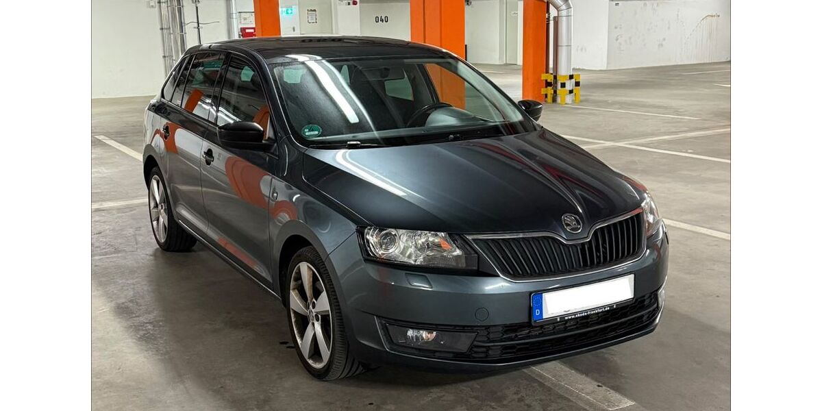 Skoda Rapid 225.000 km 5.699 &euro; Frankfurt am Main 60598