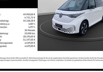 VW ID. Buzz 23.220 km 49.900 &euro; Nordhausen 99734