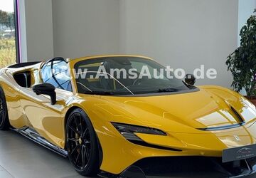 Ferrari SF90 4.800 km 579.950 &euro; Barsinghausen ( bei Hannover ) 30890