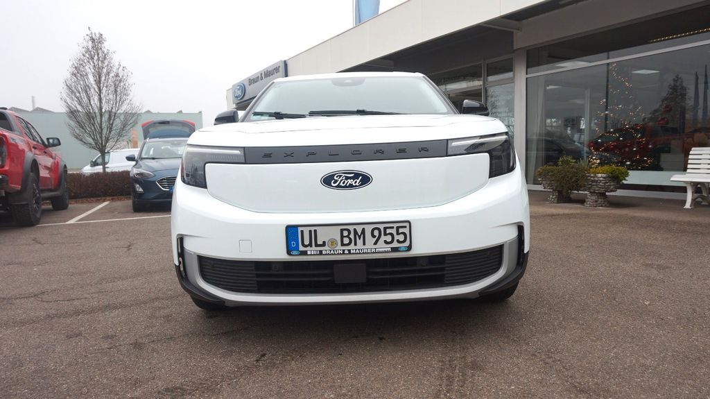 Ford Explorer 11.000 km 34.980 &euro; Ehingen/Do. 89584