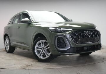 Audi Q5 4.000 km 50.990 &euro; Braunschweig 38110
