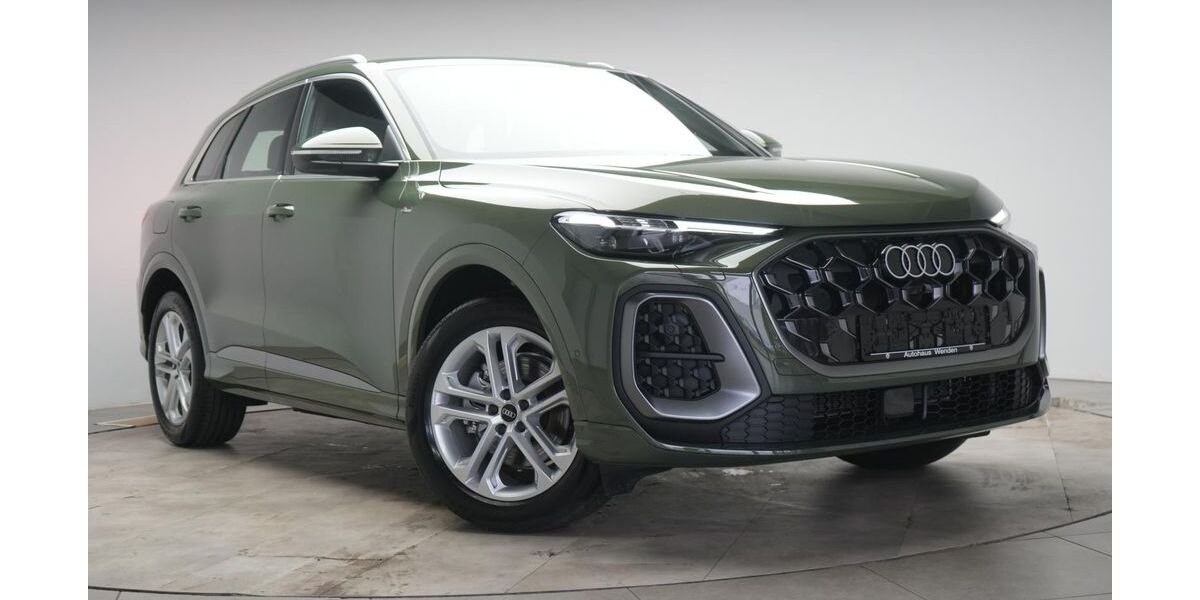 Audi Q5 4.000 km 50.990 &euro; Braunschweig 38110