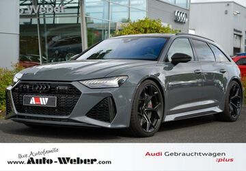 Audi RS6 2.000 km 192.900 &euro; Neubeckum 59269
