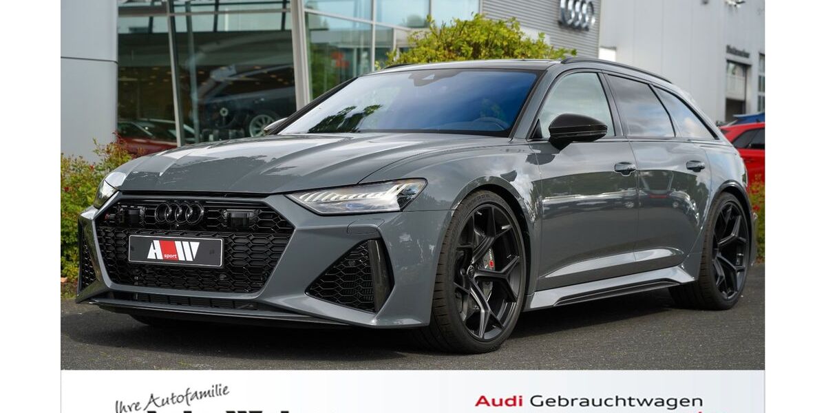Audi RS6 2.000 km 192.900 &euro; Neubeckum 59269