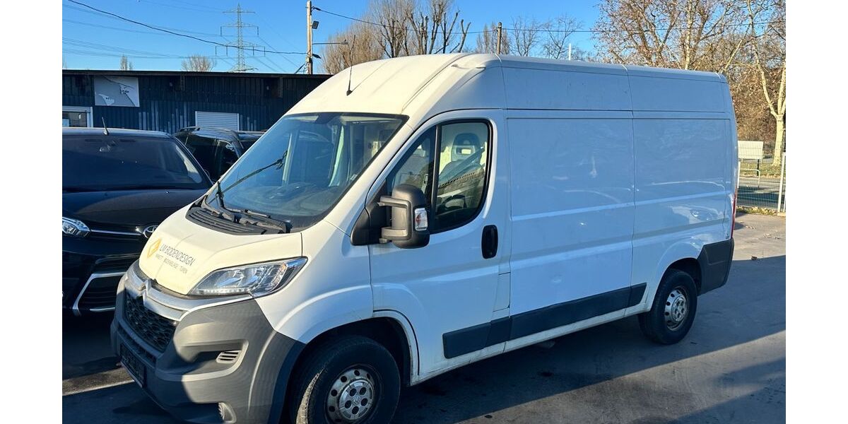 Citroen Jumper 115.000 km 11.999 &euro; Frankfurt am Main 60486