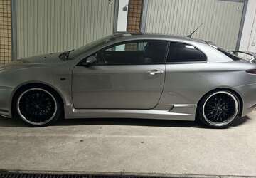 Alfa Romeo GT 126.000 km 8.500 &euro; Bietigheim 74321