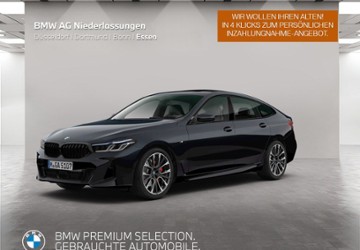 BMW 640 Gran Turismo 64.683 km 53.899 &euro; Essen 45141
