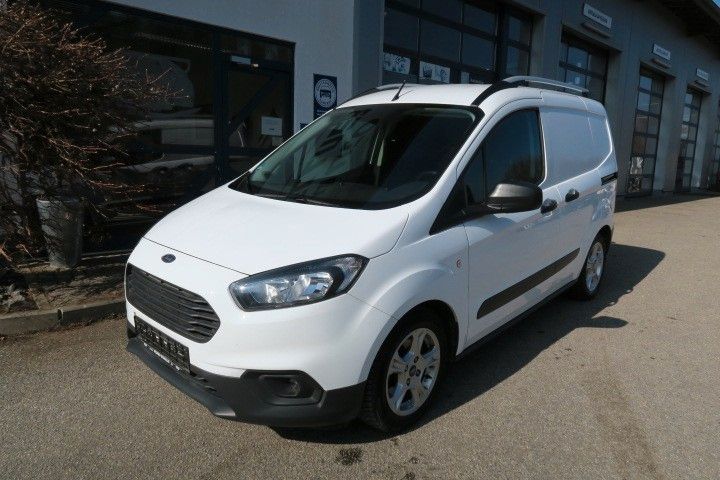 Ford Transit 19.000 km 14.800 &euro; Gammelsdorf 85408
