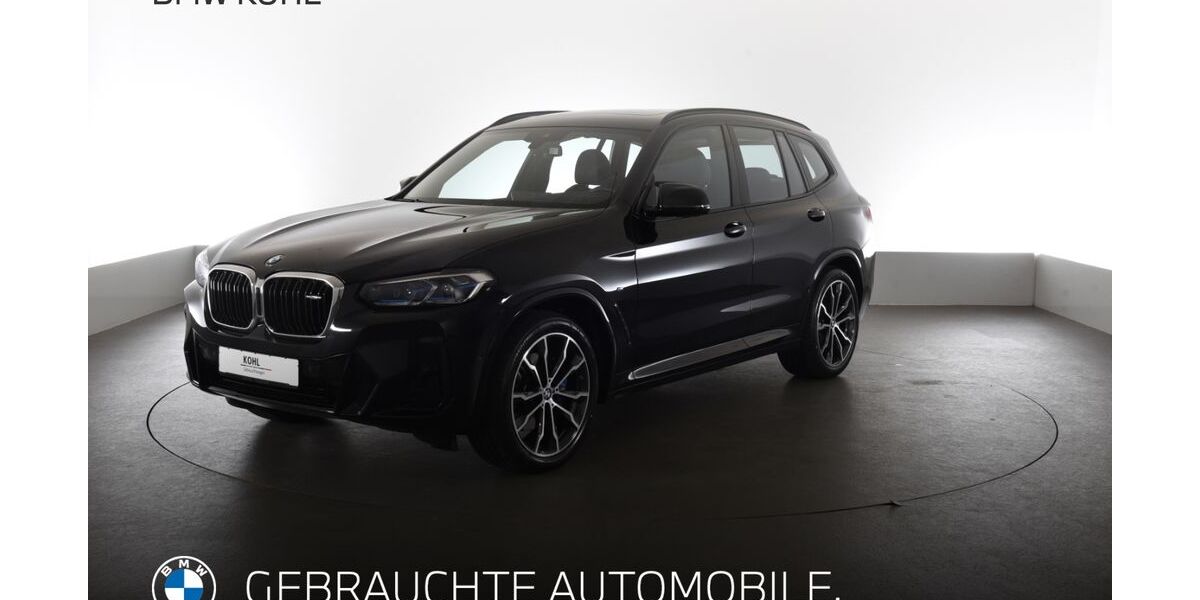 BMW X3 M40 56.159 km 47.560 &euro; Aachen 52078