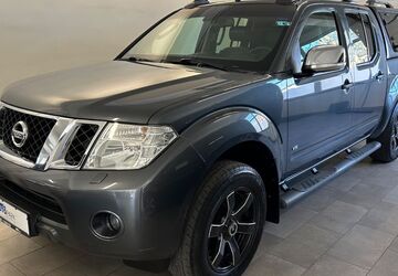 Nissan Navara 314.177 km 8.980 &euro; Rendsburg 24768