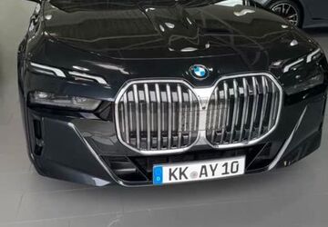 BMW 740 39.000 km 89.990 &euro; Niederkrüchten 41372