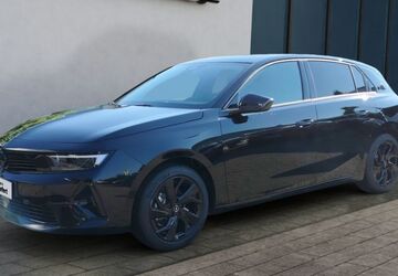 Opel Astra 6.000 km 29.988 &euro; Lauchringen 79787