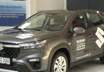 Suzuki (SX4) S-Cross 9.500 km 20.490 &euro; Bonn (Nähe Verteilerkreisel) 53119