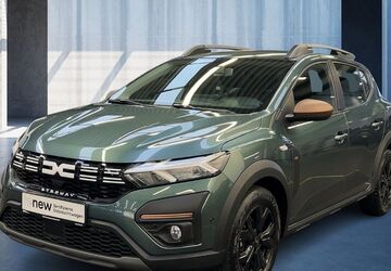 Dacia Sandero 17.619 km 16.180 &euro; Frankfurt / Main 60314