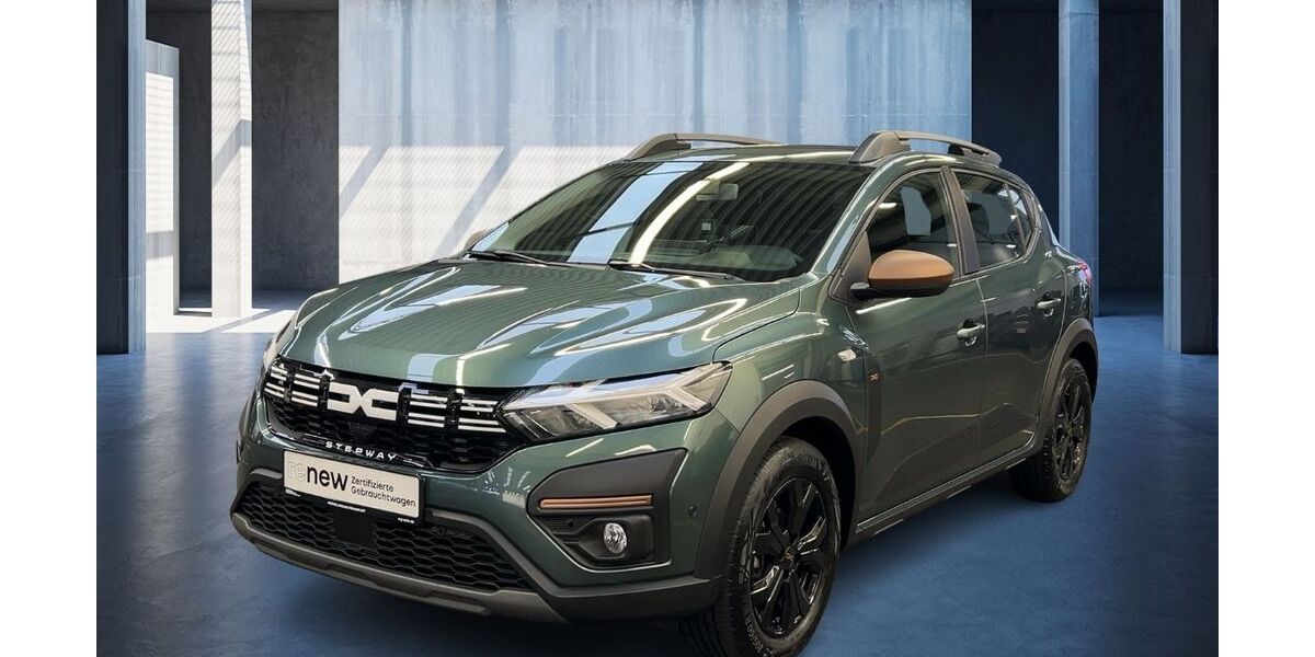 Dacia Sandero 17.619 km 16.180 &euro; Frankfurt / Main 60314