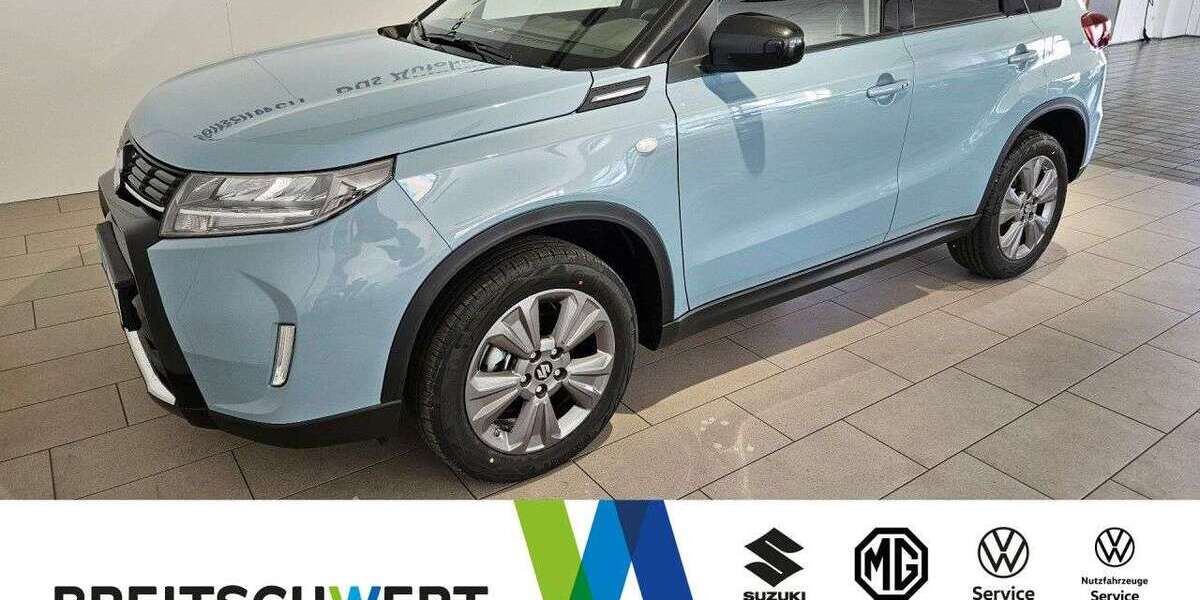 Suzuki Vitara 10.000 km 22.000 &euro; Ansbach 91522