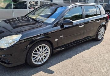 Opel Signum 348.366 km 2.350 &euro; Möhnesee 59519