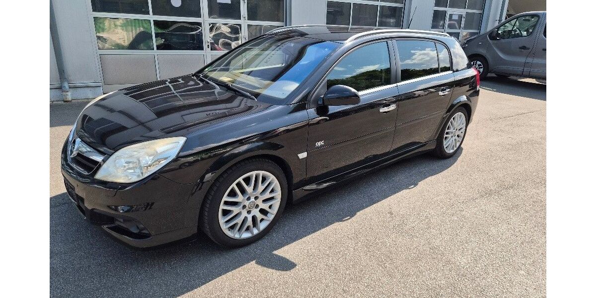 Opel Signum 348.366 km 2.350 &euro; Möhnesee 59519