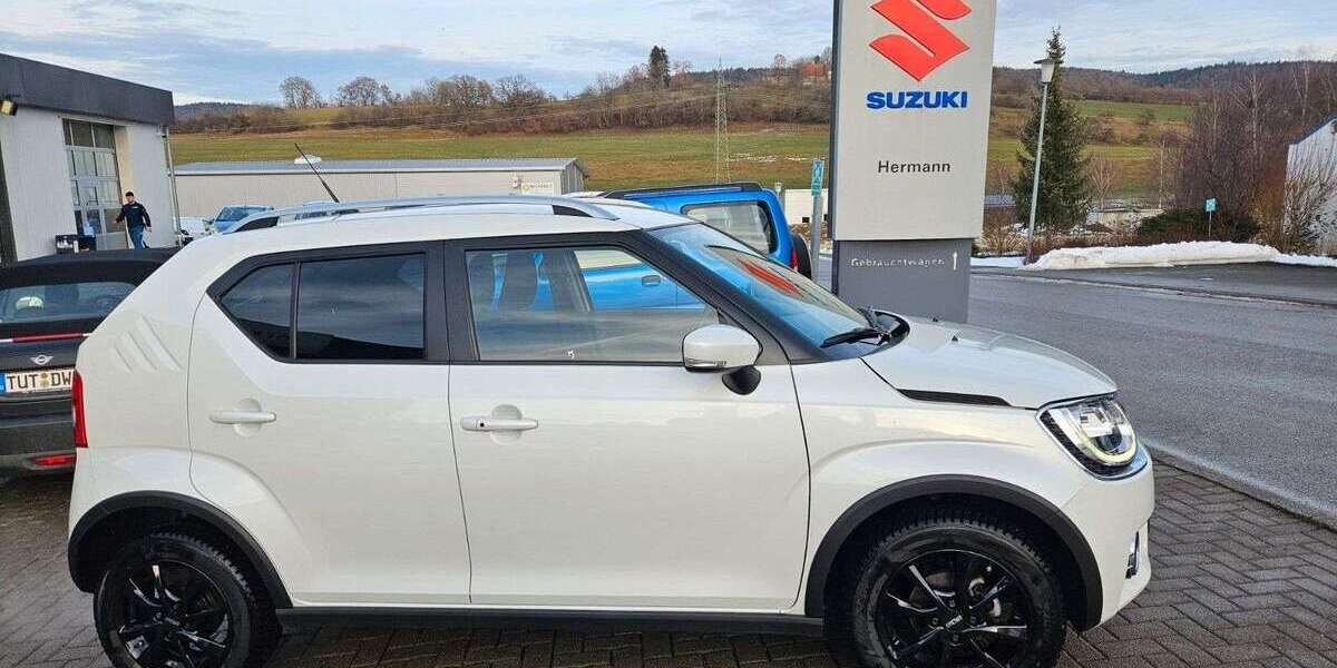Suzuki Ignis 35.500 km 14.970 &euro; Seitingen-Oberflacht 78606