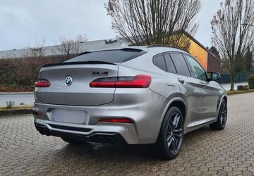 BMW X4 M 132.600 km 38.950 &euro; Mayen 56727