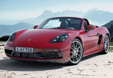 Porsche Boxster 15.800 km 111.990 &euro; Kaiserslautern 67657