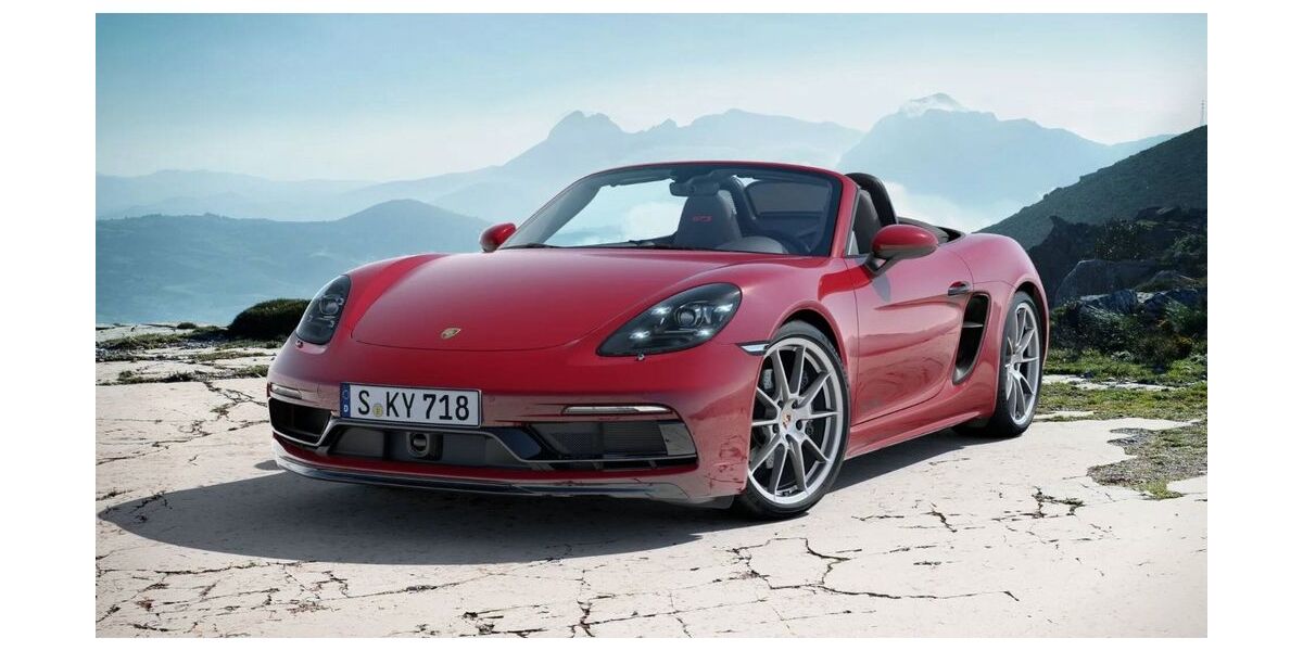 Porsche Boxster 15.800 km 111.990 &euro; Kaiserslautern 67657