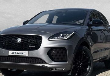 Jaguar E-Pace 14.950 km 39.840 &euro; Leipzig 04179
