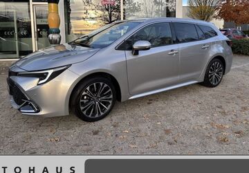Toyota Corolla 17.600 km 28.950 &euro; Kreuztal 57223