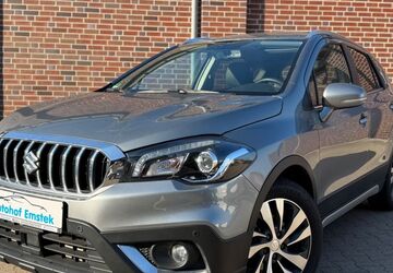 Suzuki SX4 43.000 km 19.999 &euro; Lastrup 49688