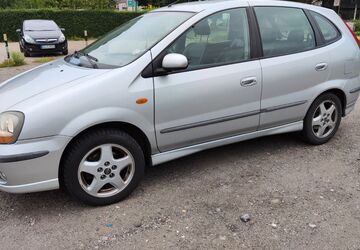 Nissan Almera Tino 100.000 km 1.990 &euro; Dortmund 44143