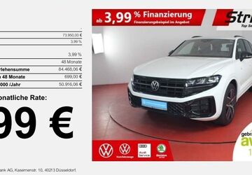 VW Touareg 8.977 km 73.949 &euro; Horn-Bad Meinberg 32805