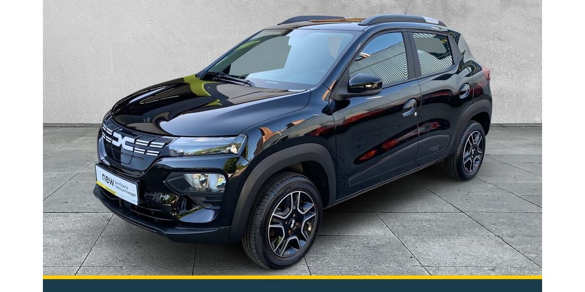 Dacia Spring 26.000 km 11.890 &euro; Chemnitz 09120