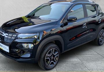 Dacia Spring 26.000 km 12.890 &euro; Chemnitz 09120