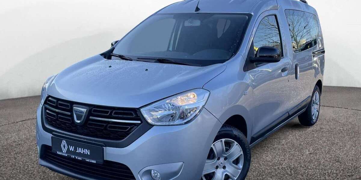 Dacia Dokker 91.000 km 12.990 &euro; Niebuell 25899