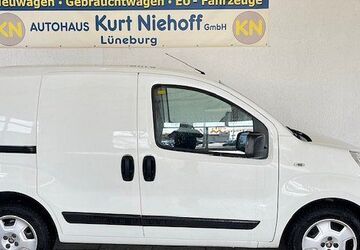 Fiat Fiorino 45.955 km 10.940 &euro; Lüneburg 21339