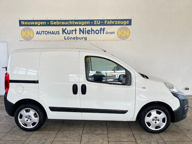 Fiat Fiorino 45.955 km 10.940 &euro; Lüneburg 21339