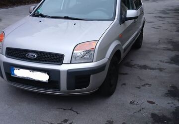 Ford Fusion 182.169 km 4.200 &euro; Witten 58452