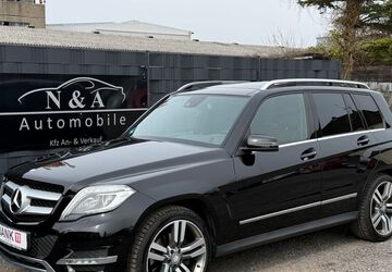 Mercedes-Benz GLK 350 159.000 km 18.990 &euro; Nordhorn 48531