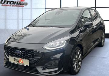 Ford Fiesta 11.024 km 18.600 &euro; Markt Schwaben 85570