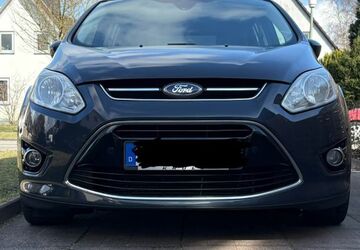 Ford Grand C-Max 125.000 km 8.900 &euro; Neumünster 24537