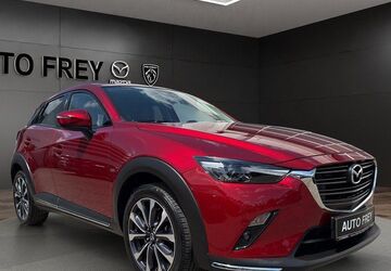 Mazda CX-3 51.280 km 18.490 &euro; Augsburg 86167