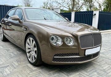 Bentley Flying Spur 102.000 km 63.900 &euro; Friedberg 61169